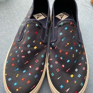 Sperry Shoe - Nautical Theme